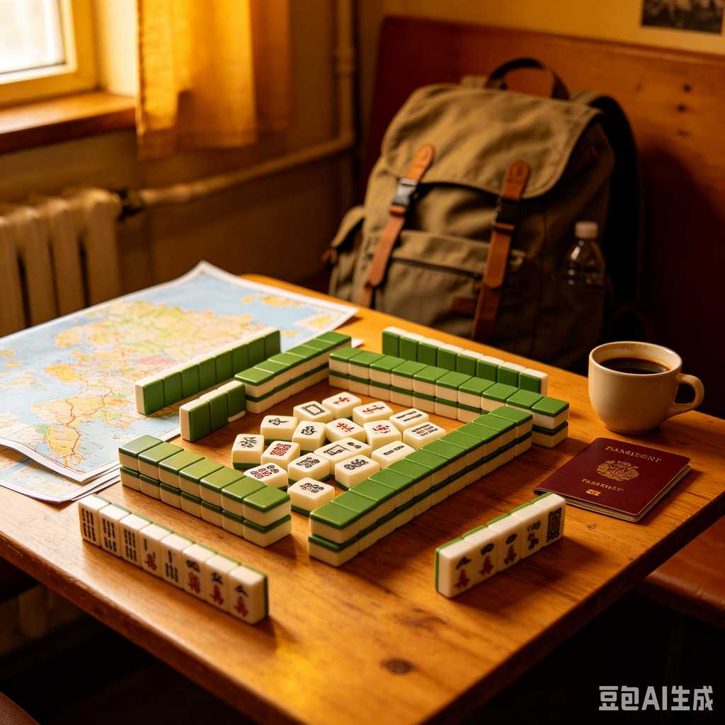 Oklahoma,mahjong
