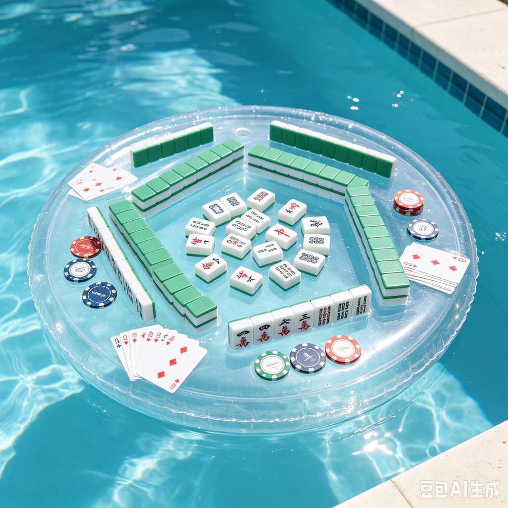 Buffalo,mahjong